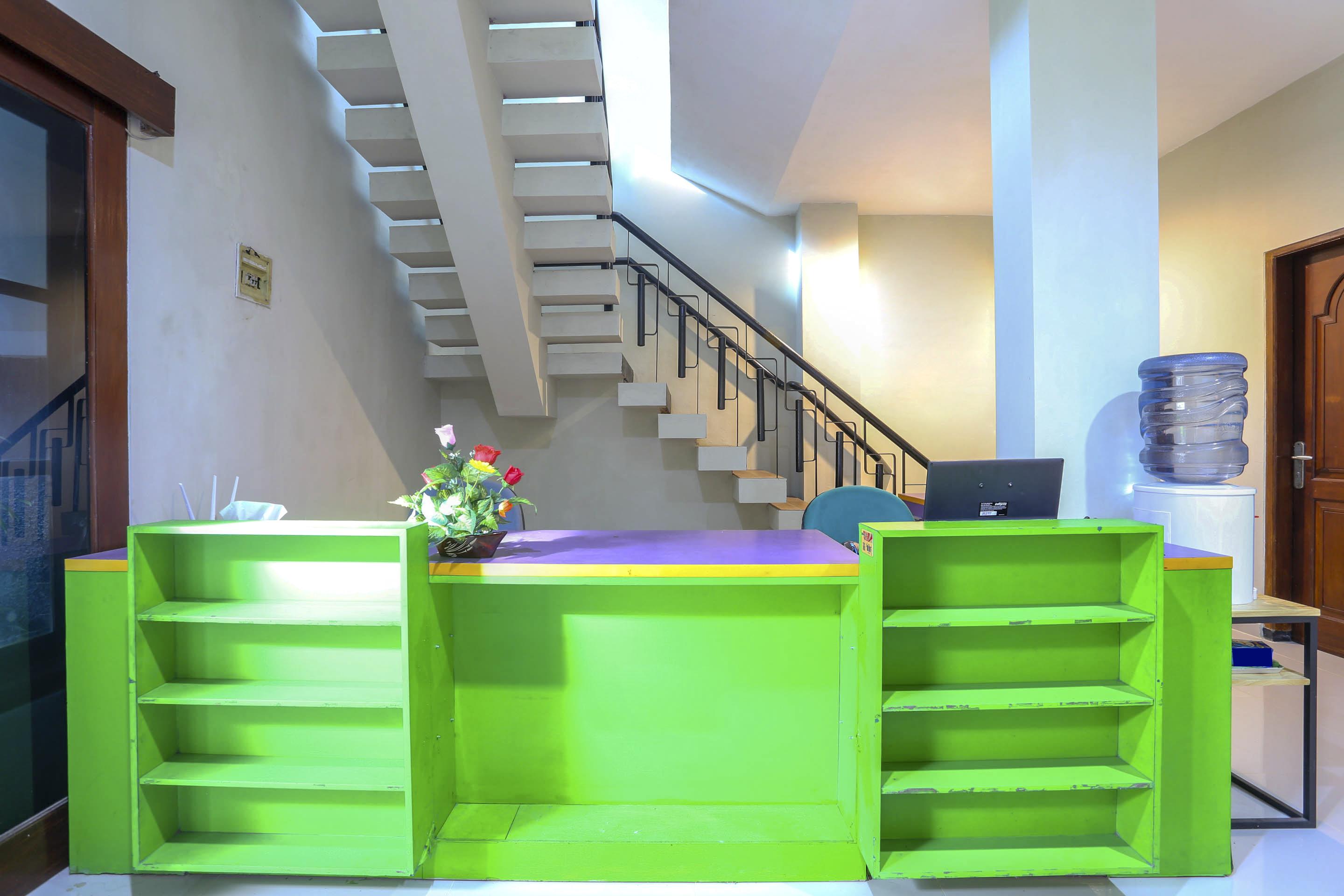 Safara Guesthouse Syariah Semarang Exterior foto