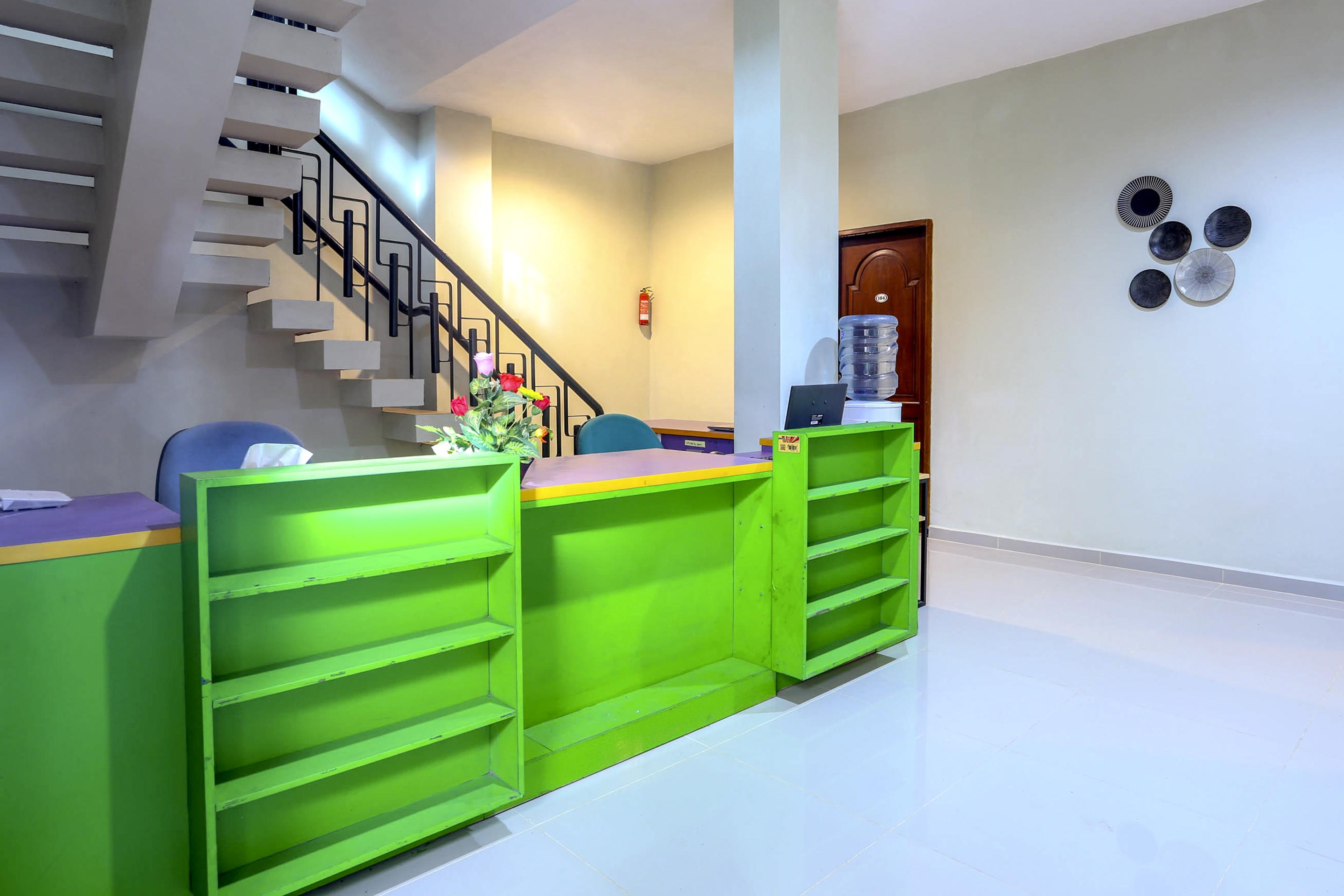 Safara Guesthouse Syariah Semarang Exterior foto