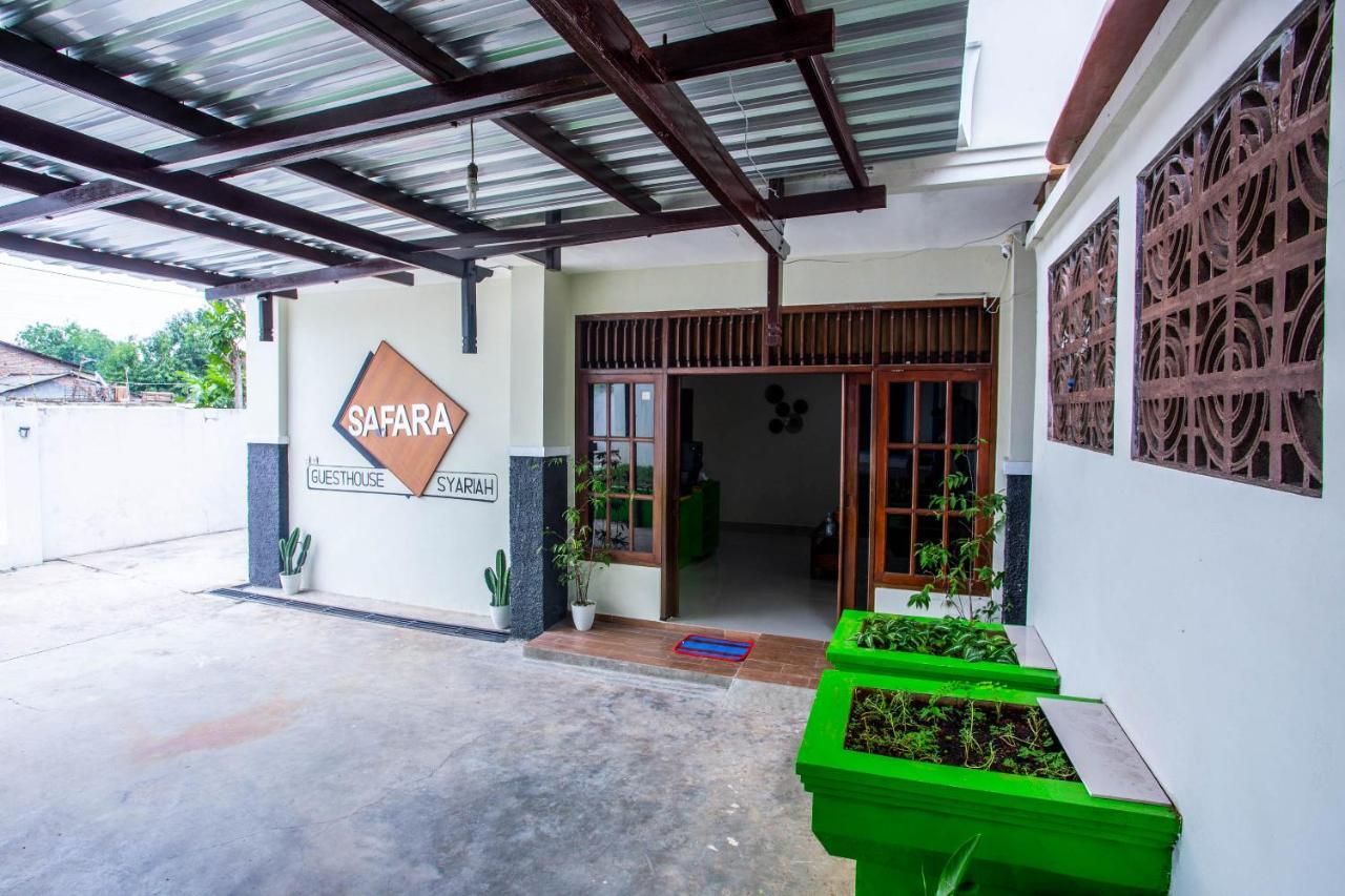 Safara Guesthouse Syariah Semarang Exterior foto